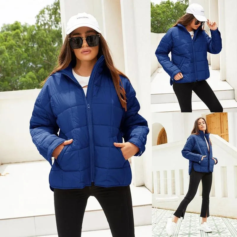 Lightweight Puffer Jacket