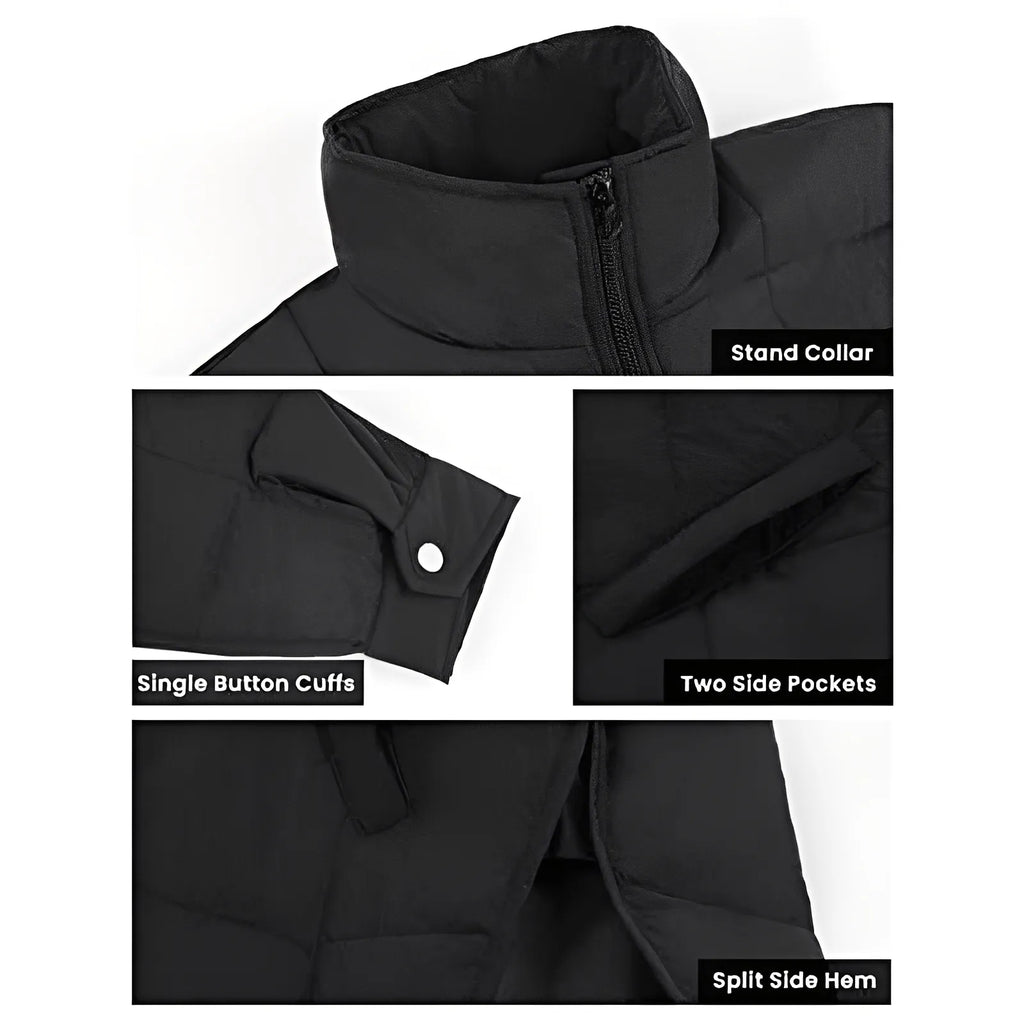 Lightweight Puffer Jacket