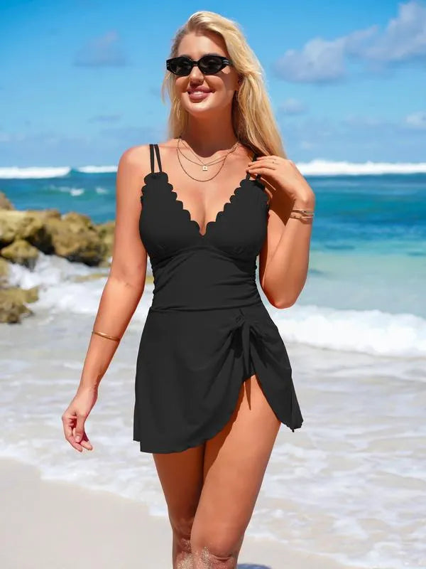 Elena Tummy Control Swimdress