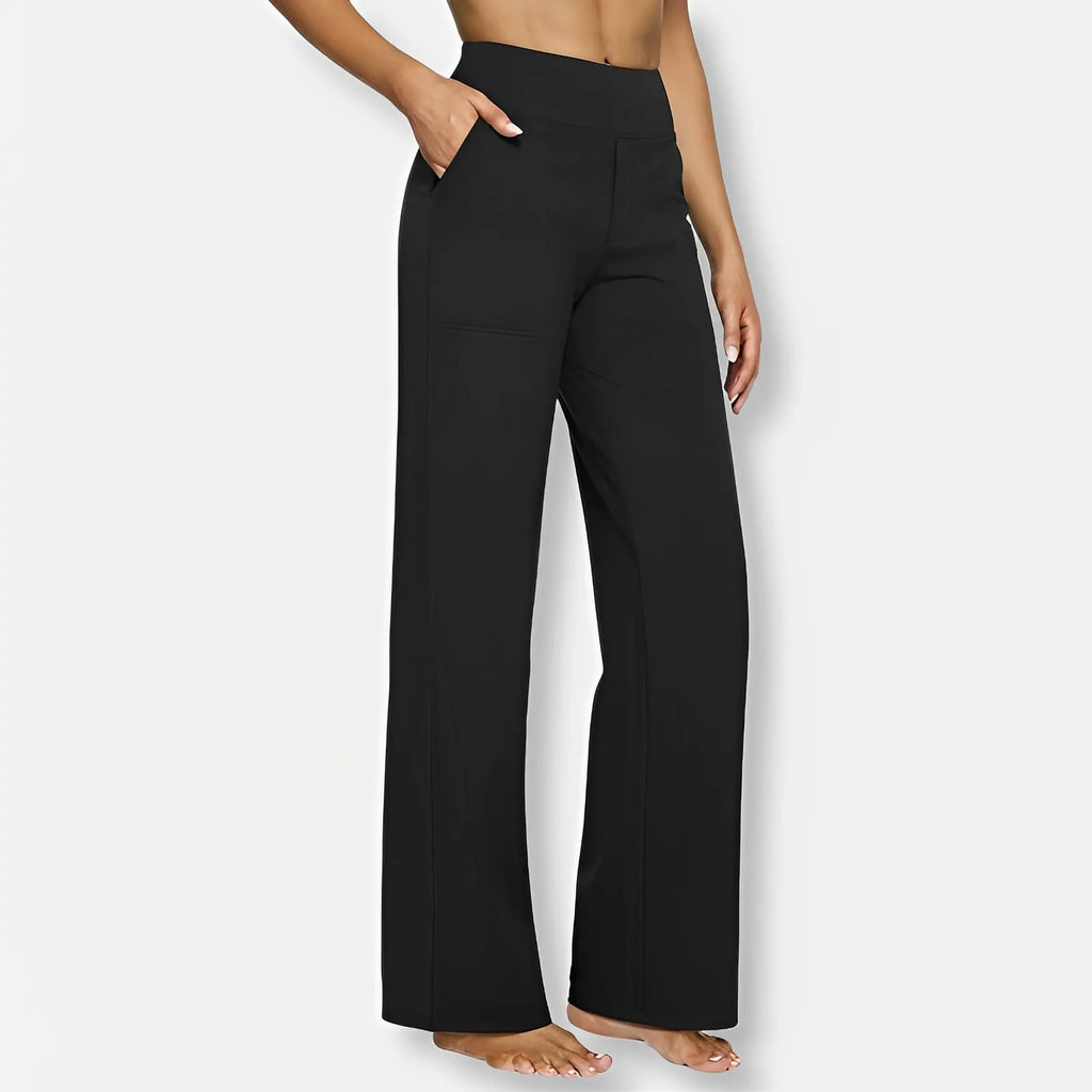 Harper High-Waist Yoga Lounge Pants