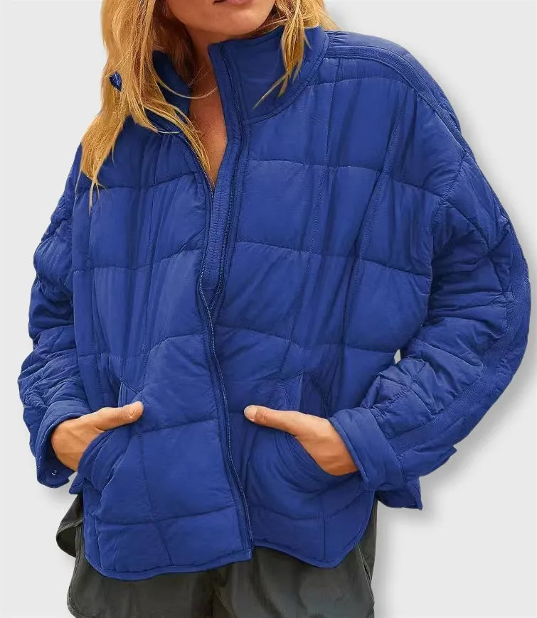 Lightweight Puffer Jacket