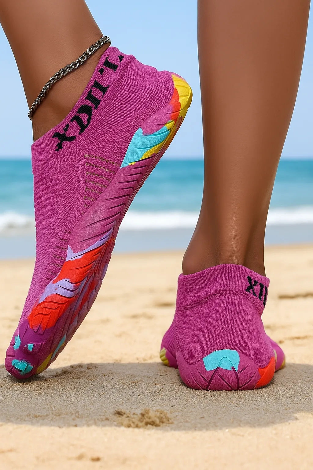Breathable Water Shoes – Swim, Beach & Outdoor Ready