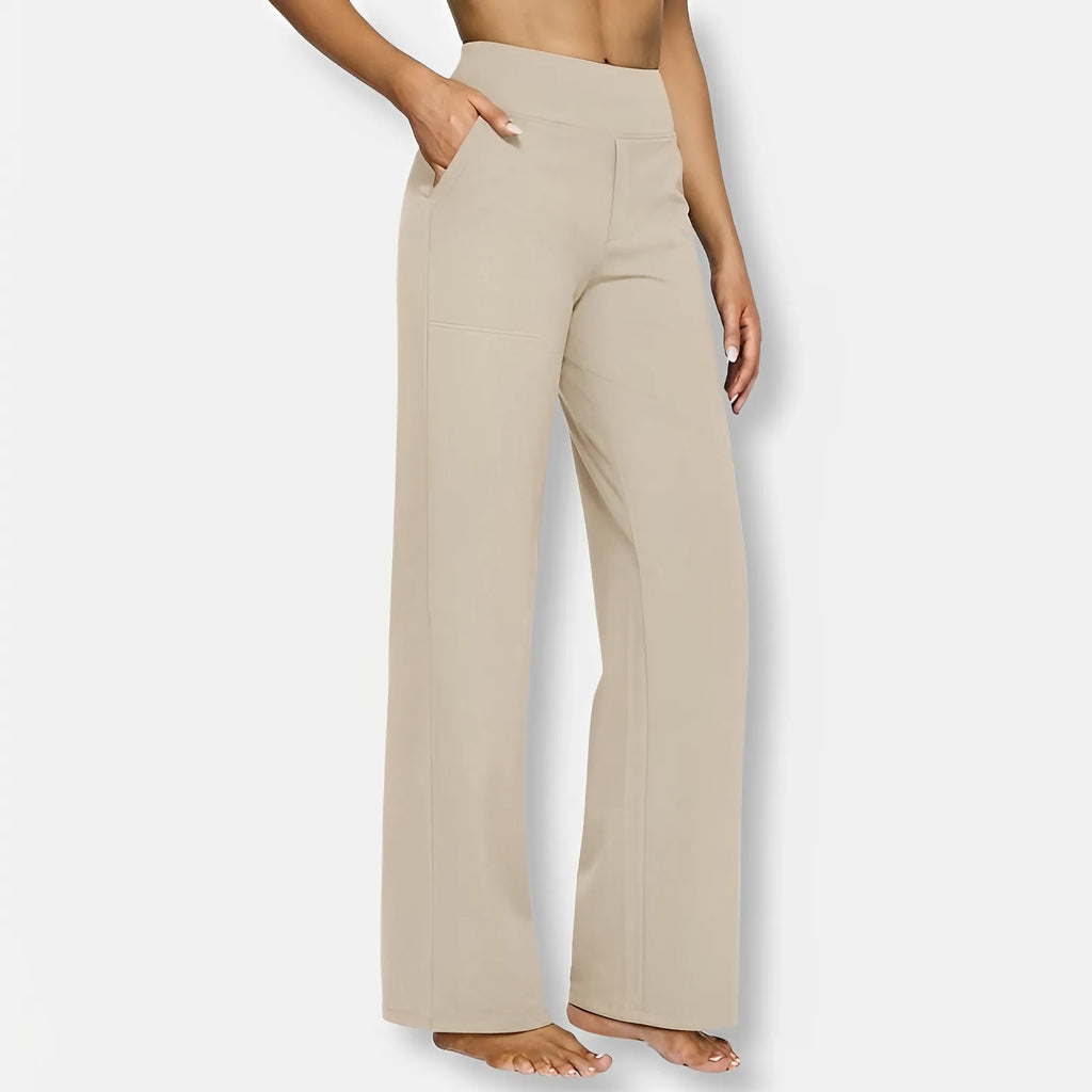 Harper High-Waist Yoga Lounge Pants