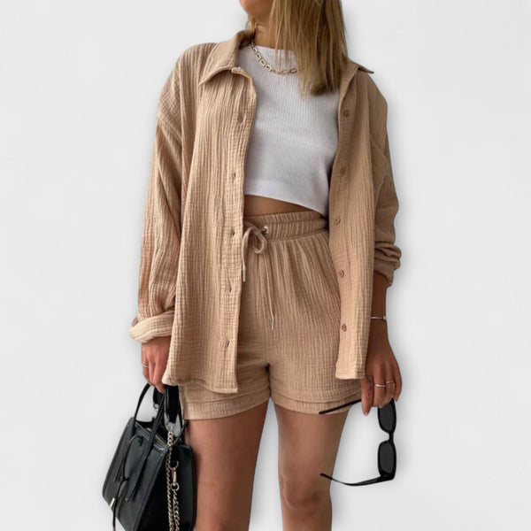 Serene Victoria Two-Piece