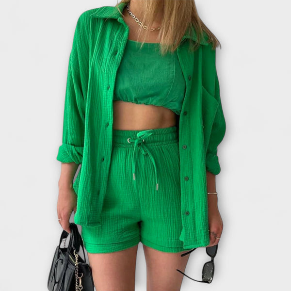 Serene Victoria Two-Piece