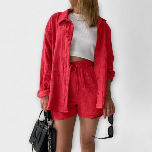 Serene Victoria Two-Piece
