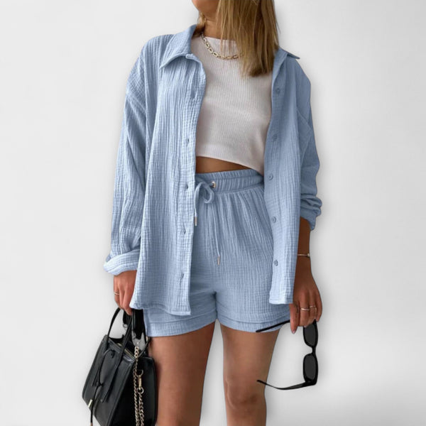 Serene Victoria Two-Piece