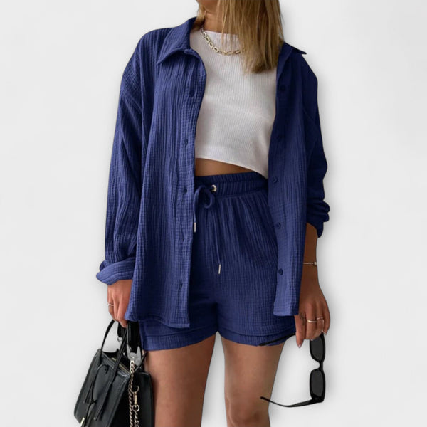 Serene Victoria Two-Piece