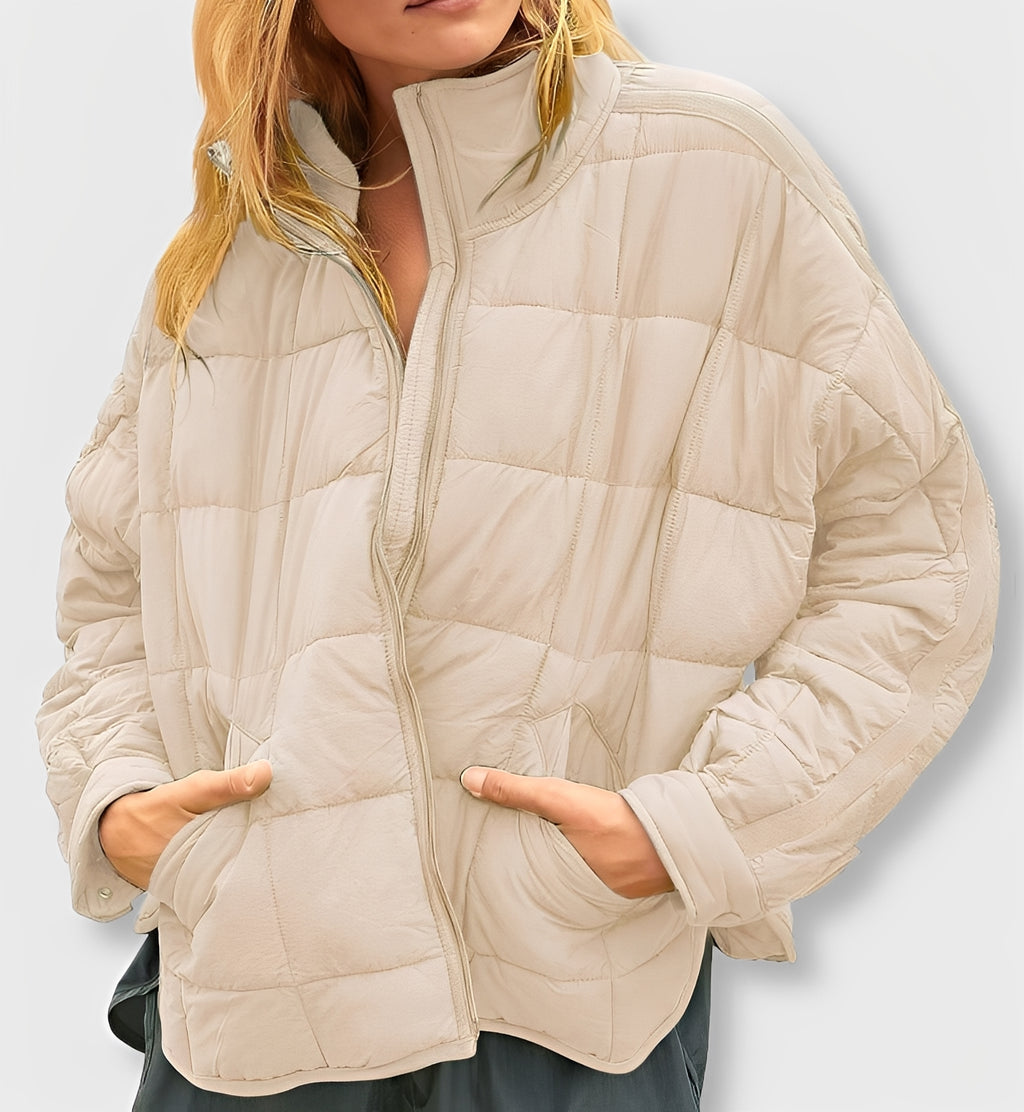 Lightweight Puffer Jacket