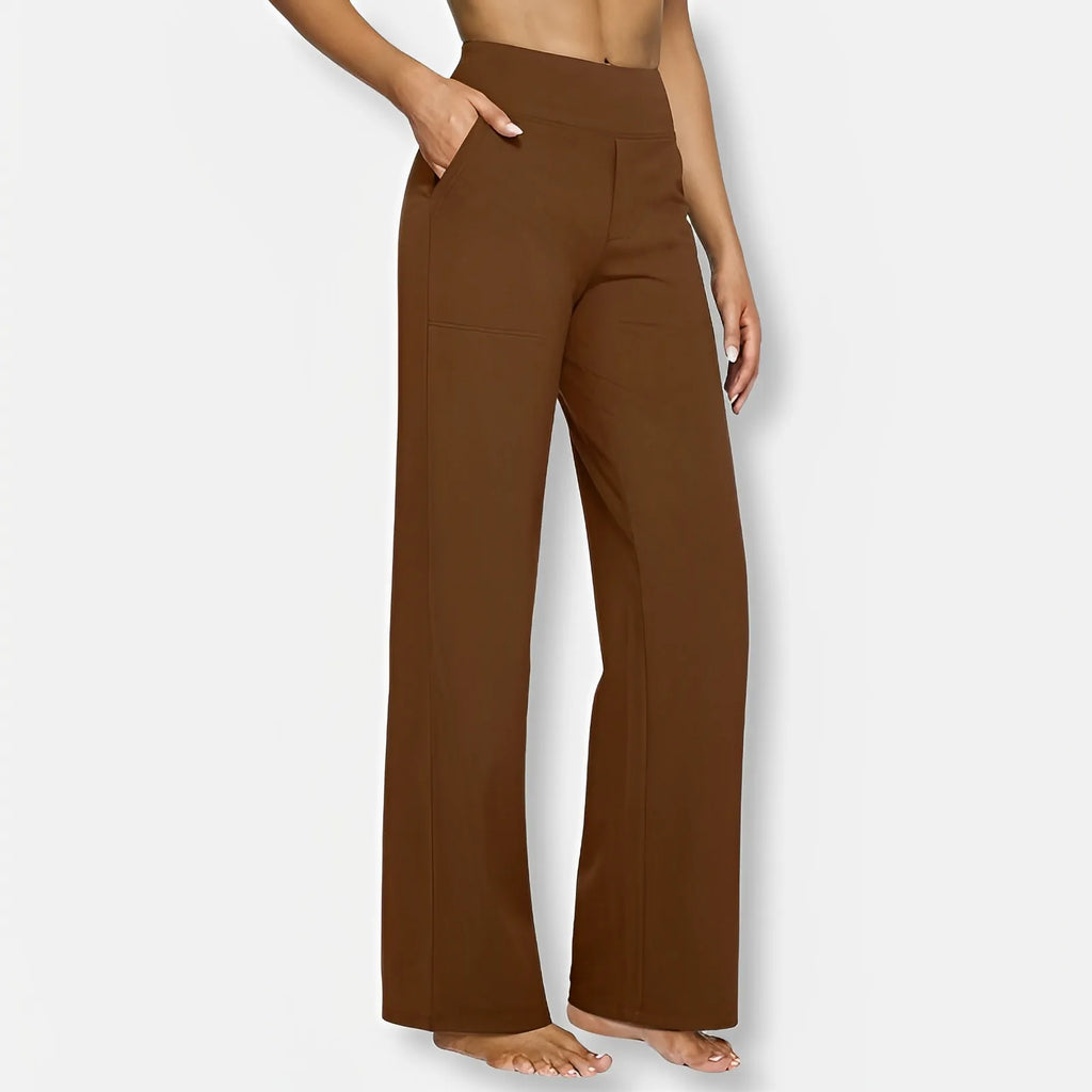 Harper High-Waist Yoga Lounge Pants
