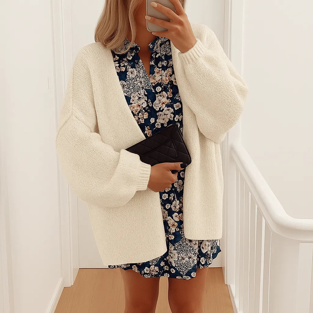 Claire Oversized Cardigan Sweaters