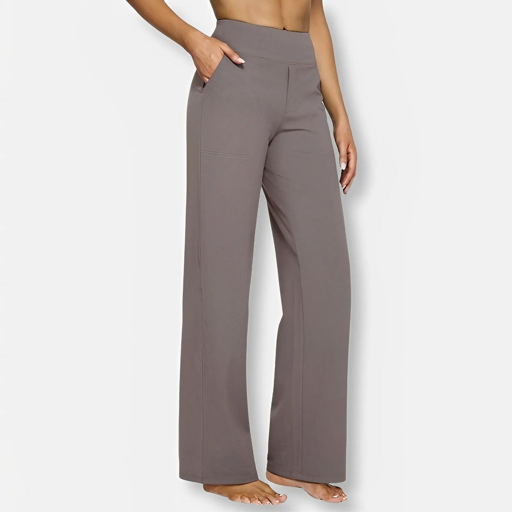 Harper High-Waist Yoga Lounge Pants
