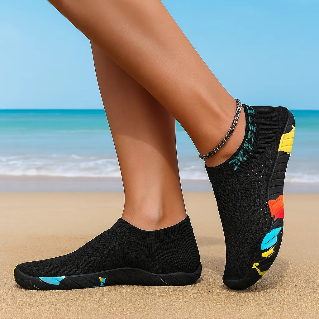 Breathable Water Shoes – Swim, Beach & Outdoor Ready