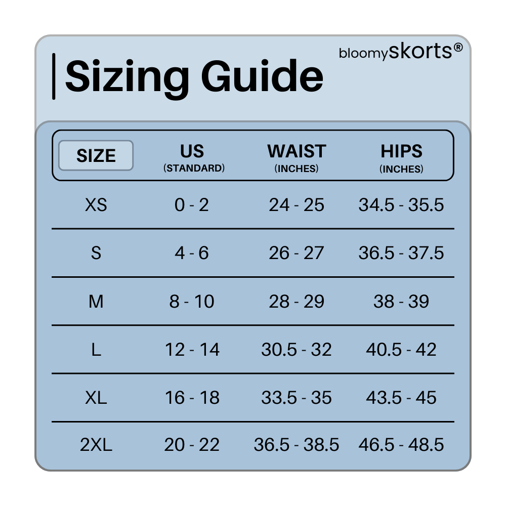 Tanara Denim Skorts