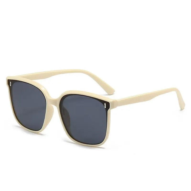 Cream White Sunglasses