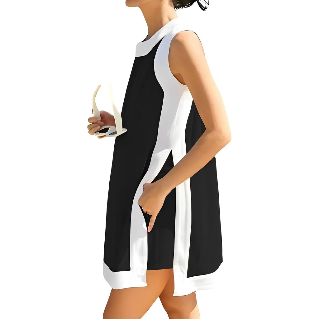 Zoe – Colorblock Summer Set
